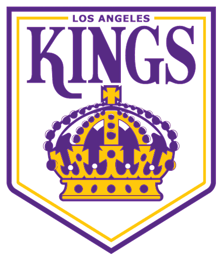 Los Angeles Kings 1967-1975 Primary Logo fabric transfer